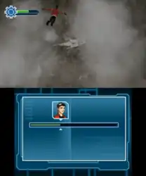 Image n° 1 - screenshots : Generator Rex - Agent of Providence